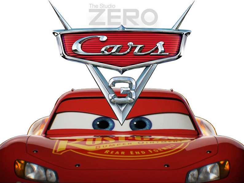 25 Cars 3 Clipart 72-300DPI PNG Instant Download | Etsy