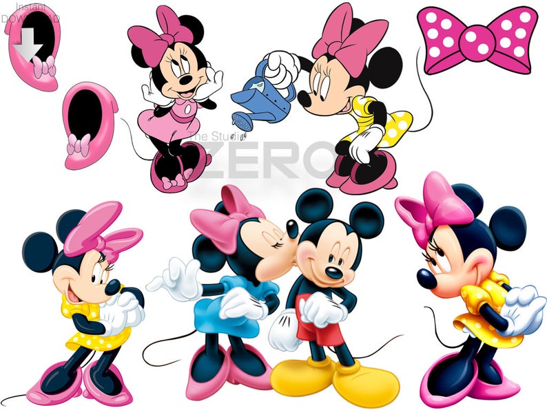 free download clipart minnie mouse free download clipart minnie mouse