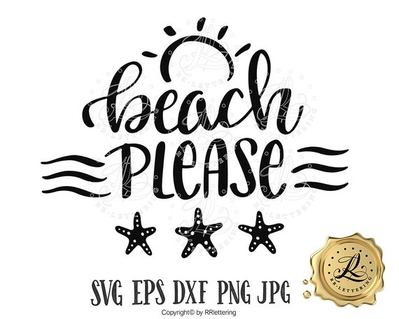 Download Beach Svg Files Summer Svg Beach Please Svg Hello Summer Svg Etsy