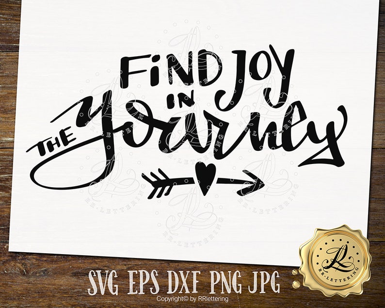 Download Find joy in the journey svg Joy svg files for Cricut Svg ...