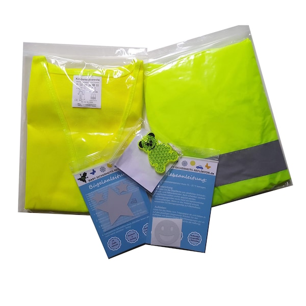 Safety set 5-piece / gift enrolment