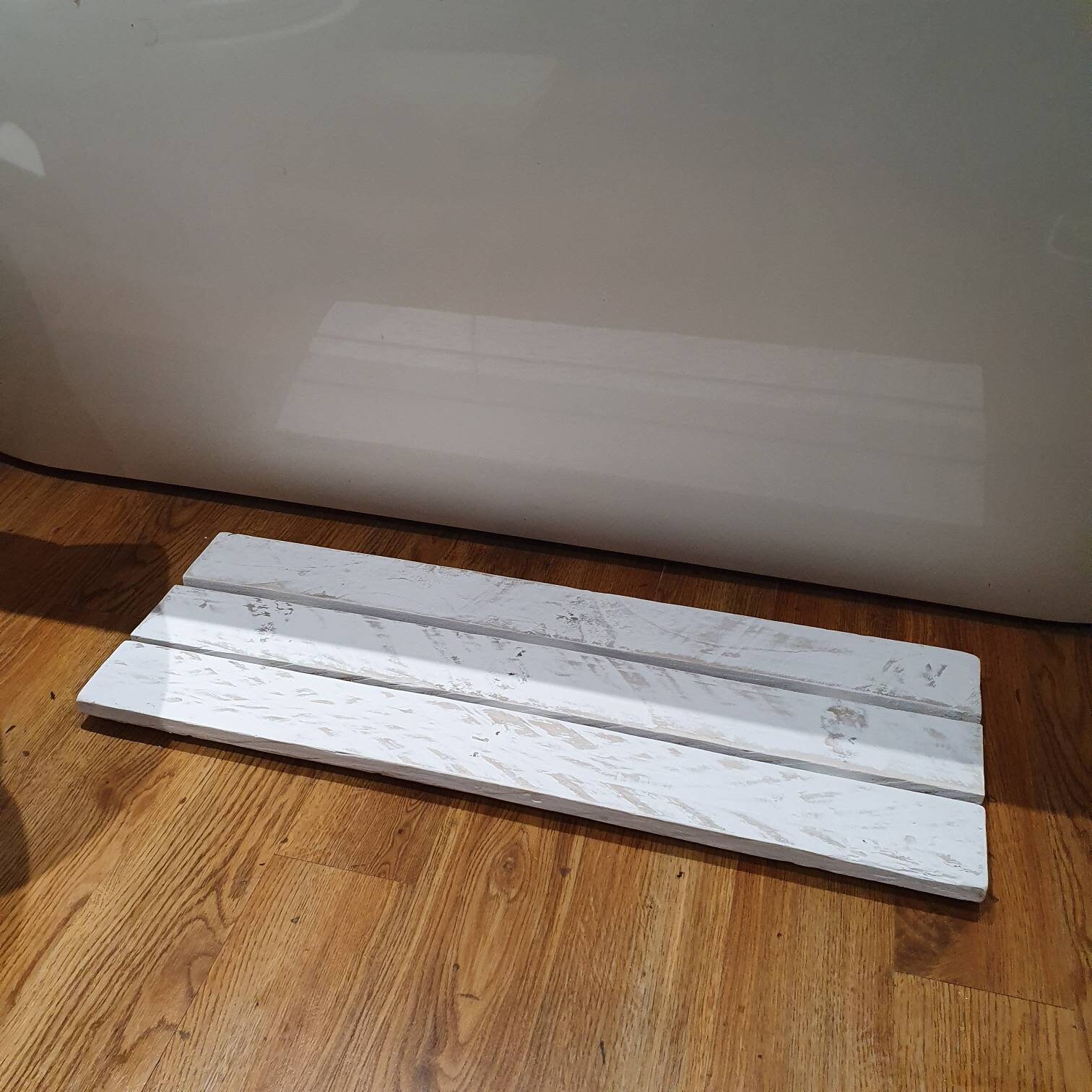 Luxury Handcrafted Wooden Bath Mat Duck Board Wooden Etsy