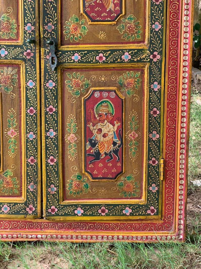 Jharokha Wall Art, Indian Decorative Window Etsy