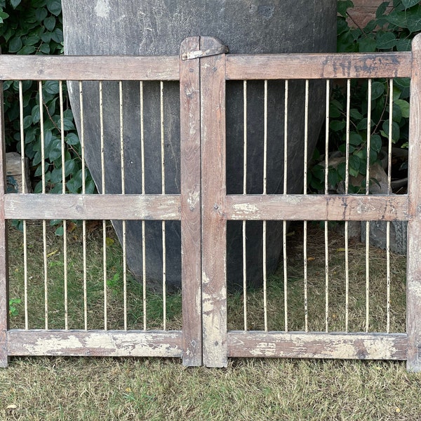 Barn Door Pet Gate Etsy
