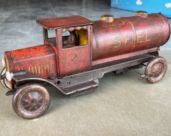 Nylint Blue Vintage Manufacture Diecast Cars, Trucks & Vans