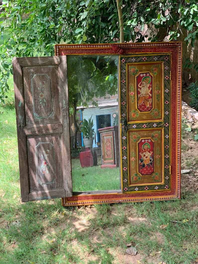 Jharokha Wall Art, Indian Decorative Window Etsy