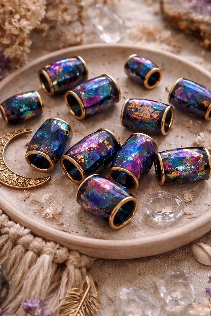 Dreadlock Bead Glass - Etsy