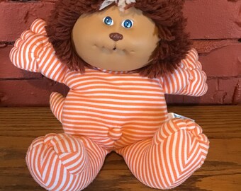 cabbage patch lion
