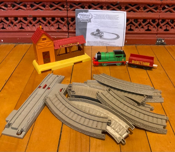 Trackmaster percy sales