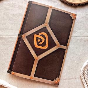 Caderno | Diário do Pastor | Atlântida