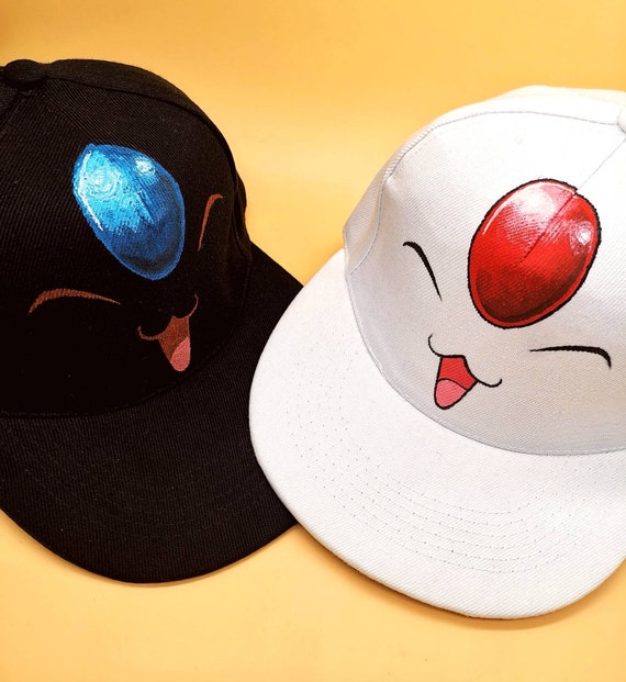 Cap Inspired By Mokona Customizable Etsy Cap Inspired By Mokona Customizable Etsy