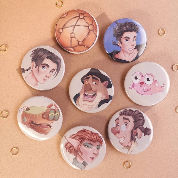 Treasure Planet - Etsy
