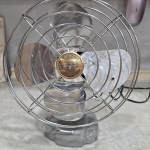 Manning Bowman Fan - Etsy