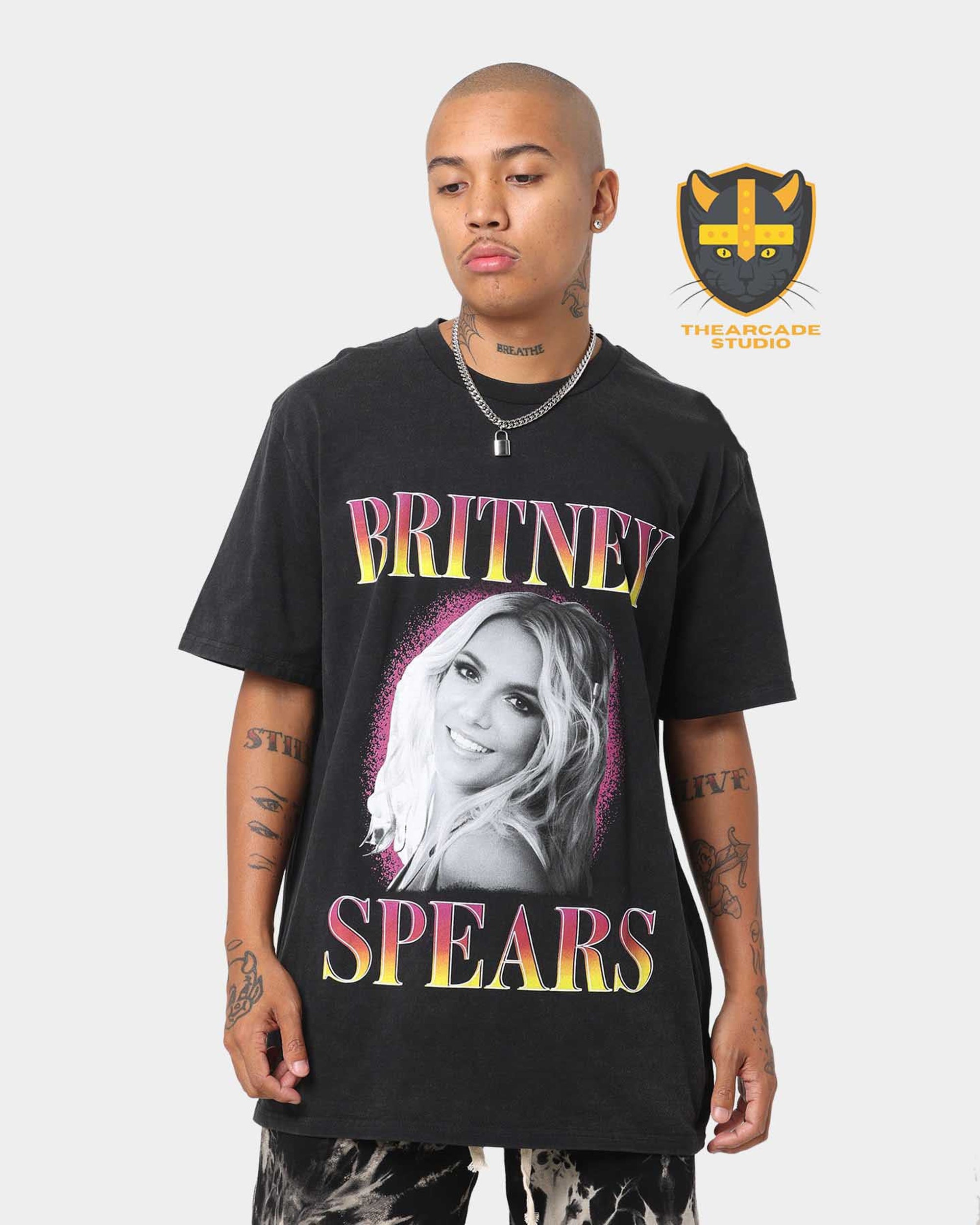 Discover Vintage Britney Spears, fr€€ Britney T-Shirt