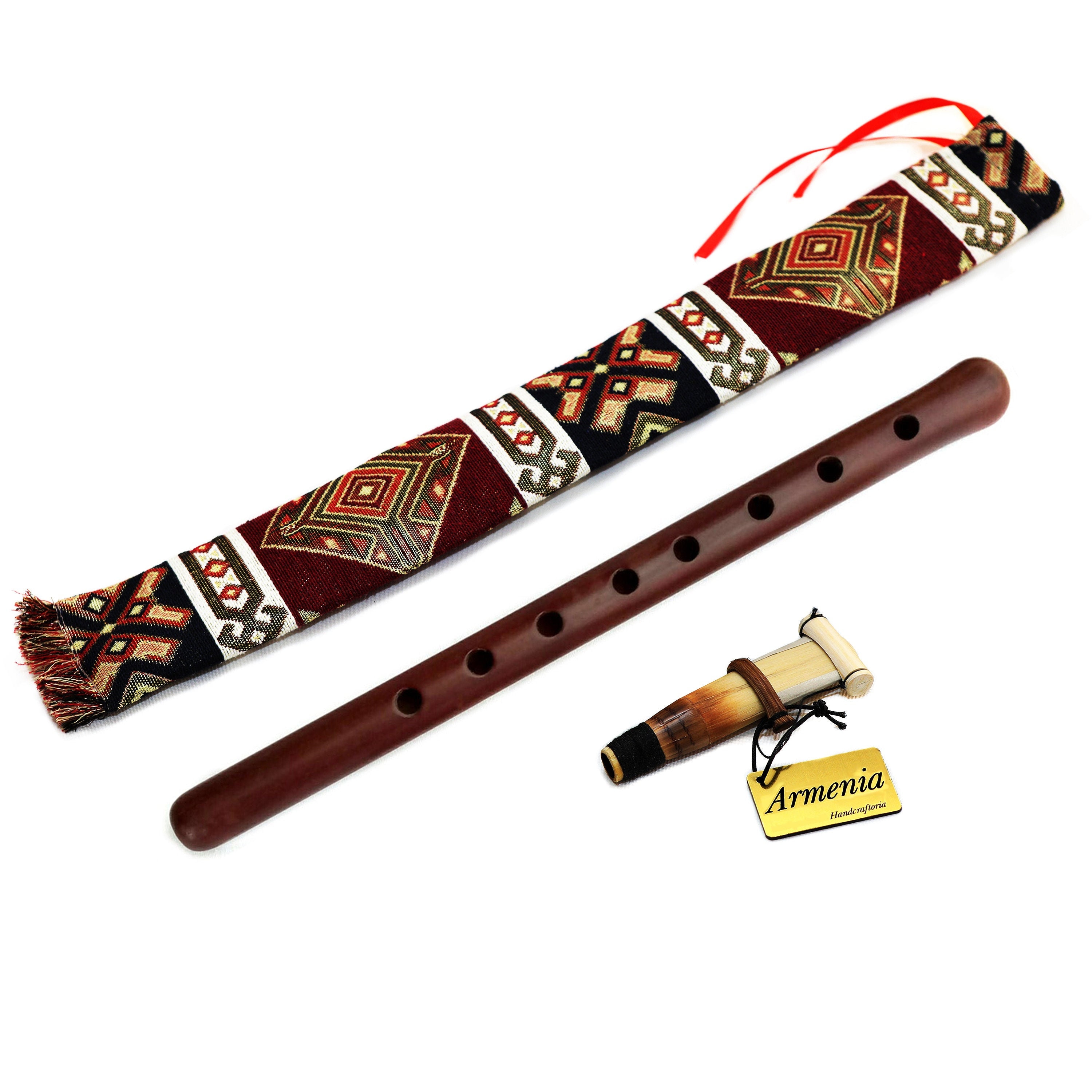 Armenian duduk - Etsy 日本