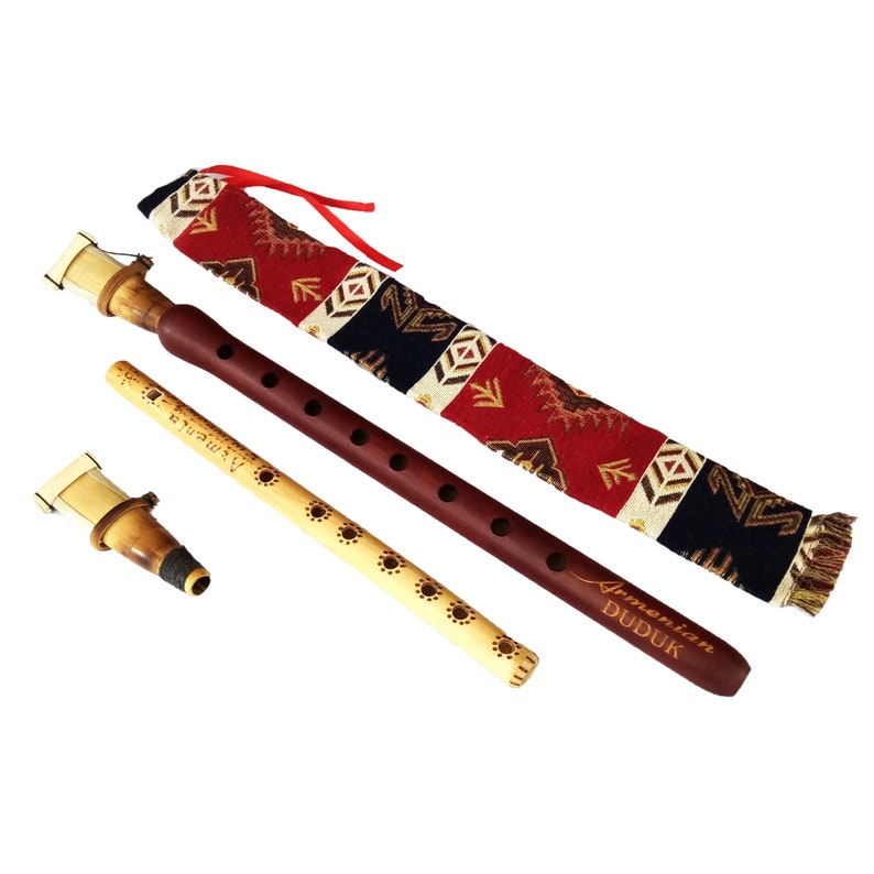Armenian Shvi Corsaro Music Armenian Duduk (Balaban) - Traditional