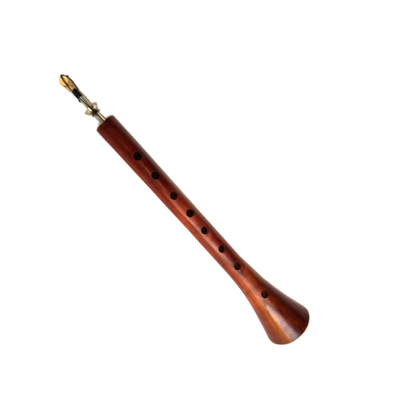 Armenian ZURNA handmade woodwind instrument Gift Armenian Etsy