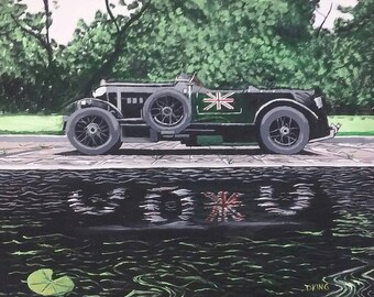 1929 Bentley