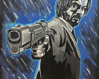 Assassin in the Rain