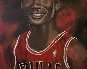 Michael Jordan the GOAT