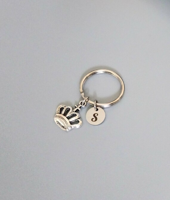 princess keychain