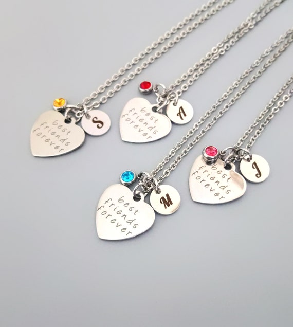 4 Heart Magnetic Necklace Pendant - Puneri Gifts