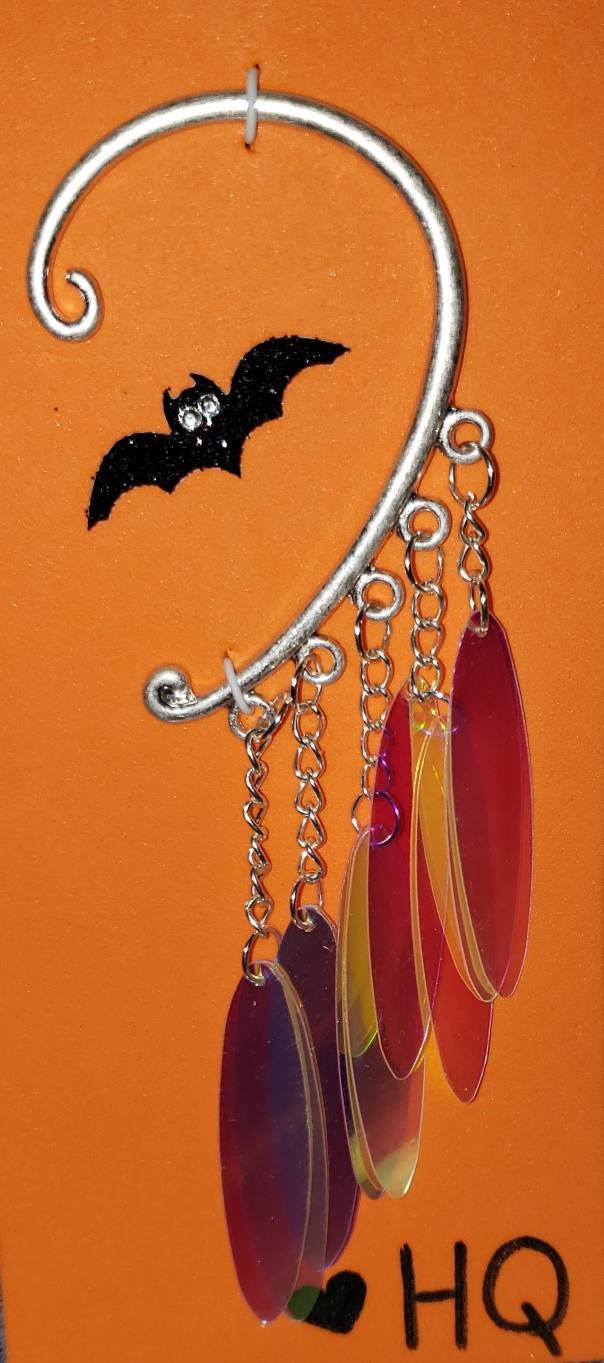 NEW Harley Quinn Birds of Prey Earring Set Etsy