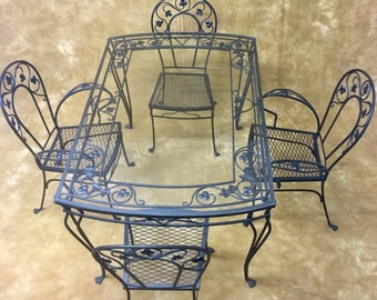Salterini Iron Etsy