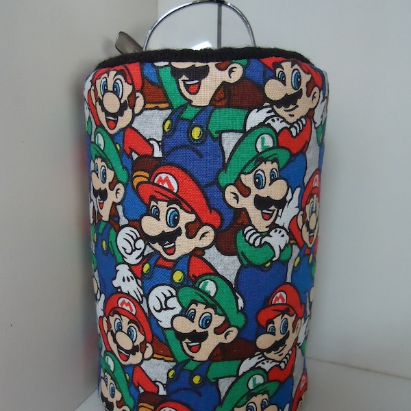 Super Mario Eyeglass Case Etsy