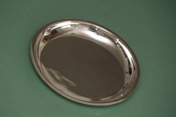 Antique Mappin & Webb's Prince's Plate, Serving Dish, Triple