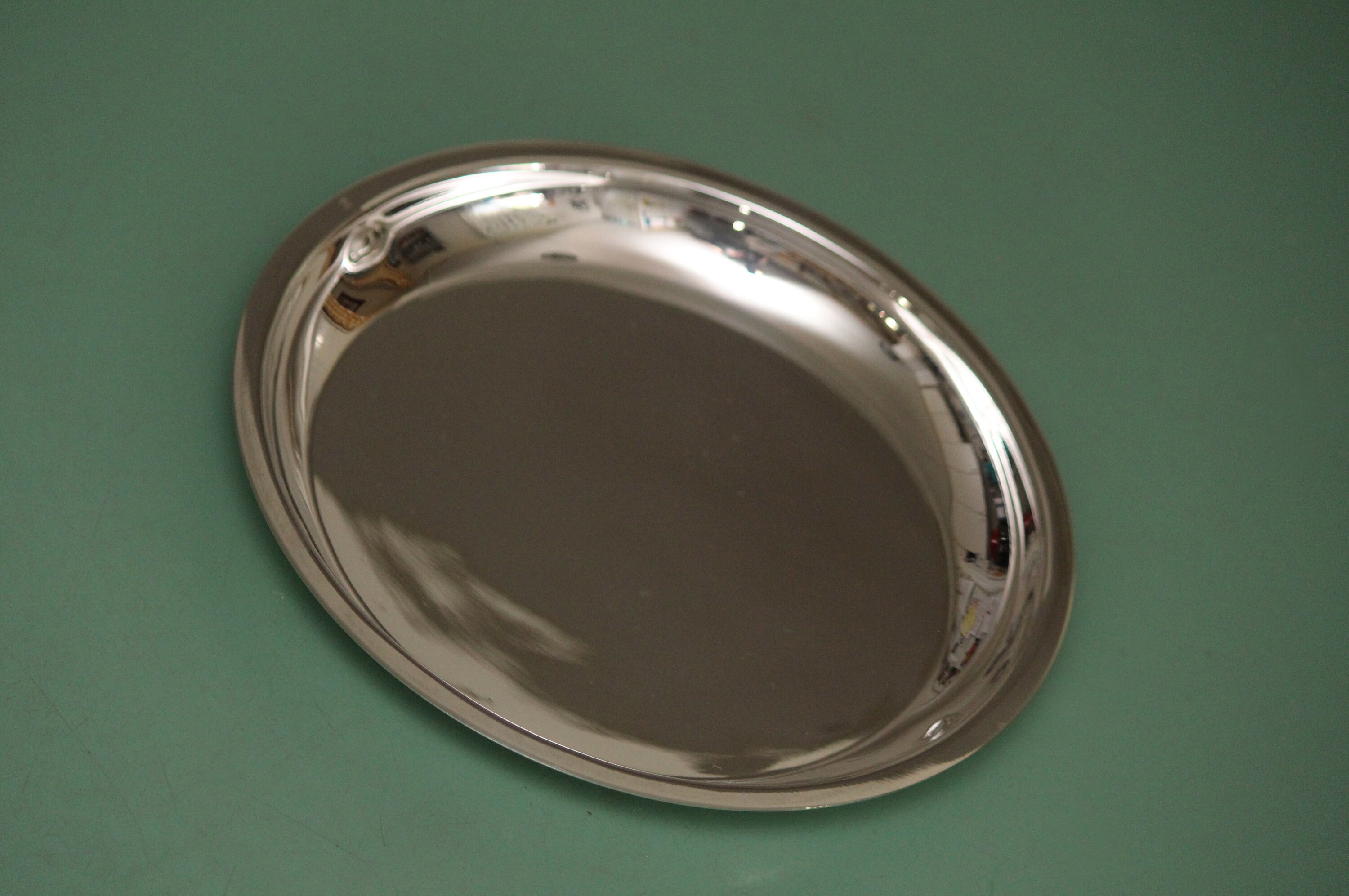 Antique Mappin & Webb's Prince's Plate, Serving Dish, Triple