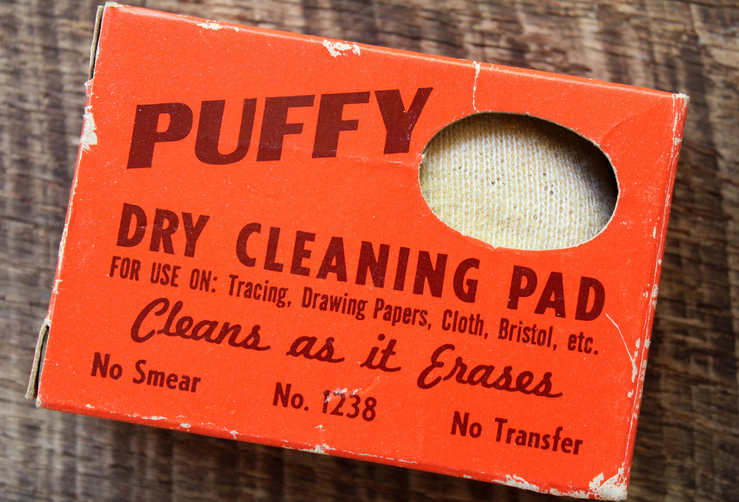 Vintage Puffy Drycleaning Pad, Drafting Dry Cleaning Pad Etsy