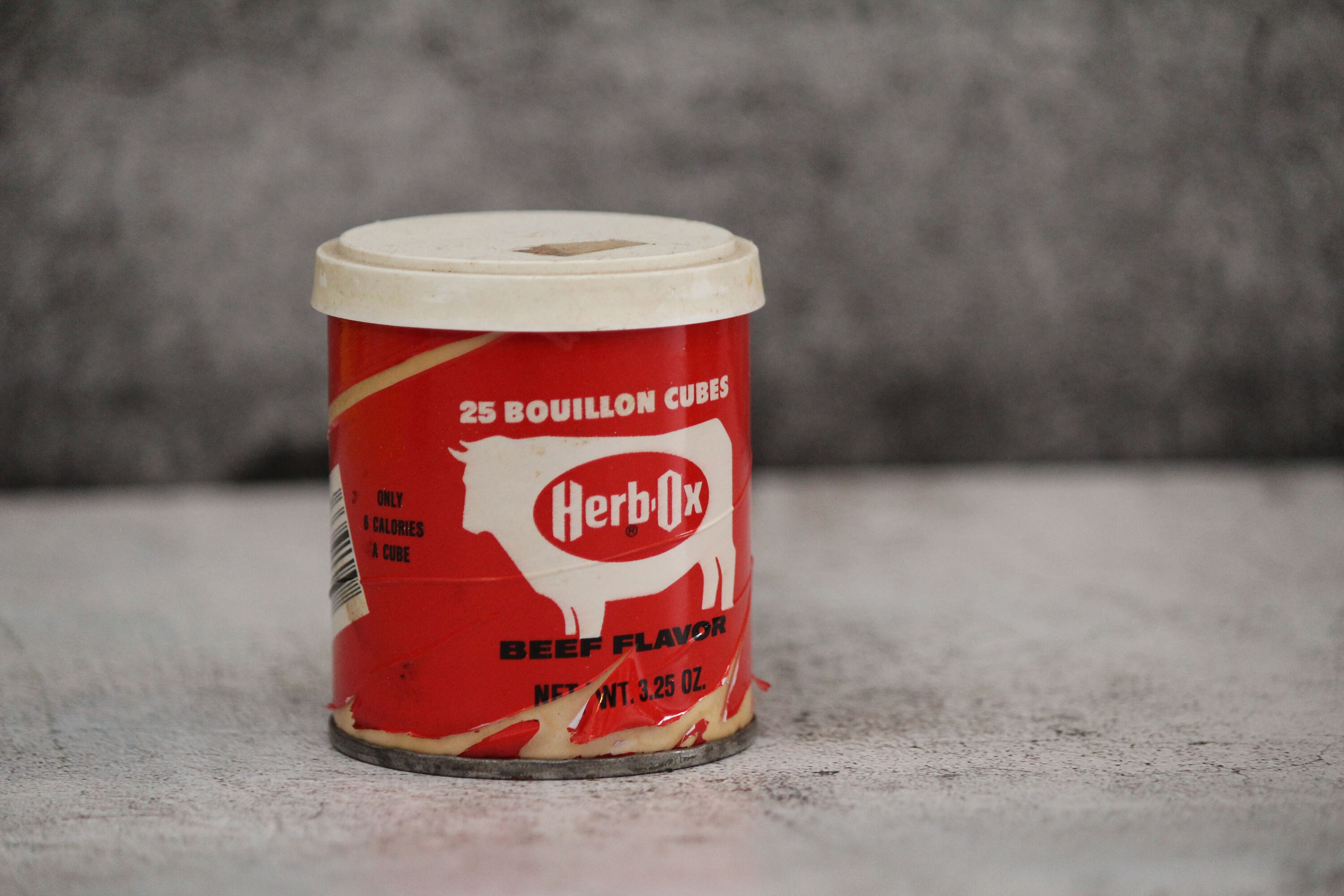 3 Vintage Kitchen Ad Containers, French's Pure Vanilla Extract Glass