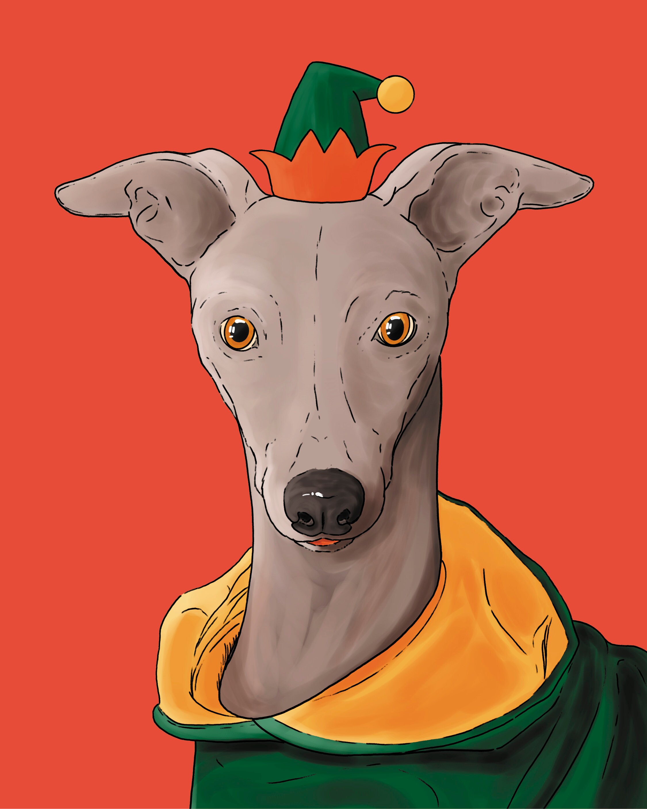 Charity Dog Christmas Cards Pack Of 6 3 Designs Dog Etsy UK charity-dog-christmas-cards-pack-of-6-3-designs-dog-etsy-uk