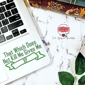 Gamer Decal, Gamer Sticker, Gamer Gifts, Level Up, Geeky Stickers, Geeky Gifts, Geeky Decals, Gaming Decal, Gaming Gifts, Geek Stickers