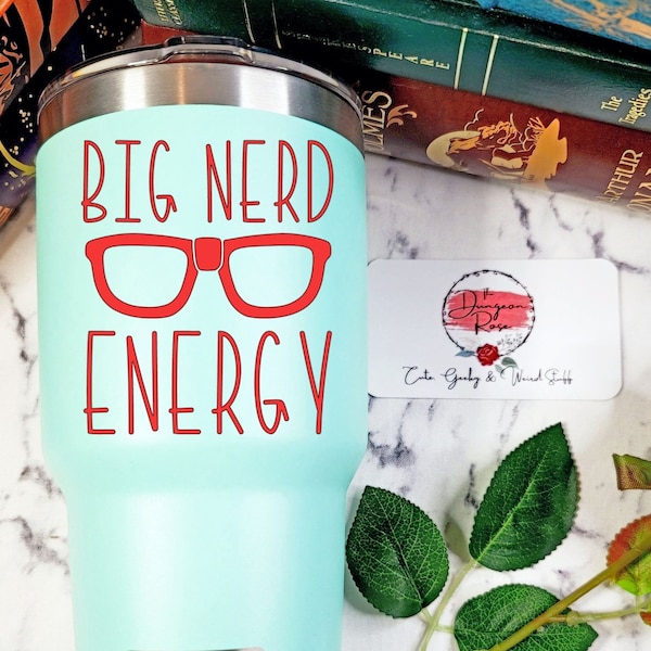 Nerd Alert, Nerd Decal, Nerd Gifts, Nerd Glasses, Nerd Girl, Nerd Gamer, Nerd Stickers, Geek Gifts, Geek Car Decal,  Nerd Quote, Geek Quote