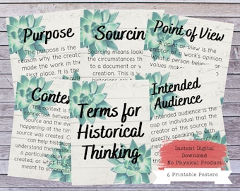 History Vocabulary Terms, History Poster, Social Studies, History Teacher, History Classroom, History Class, History Defined, History Decor
