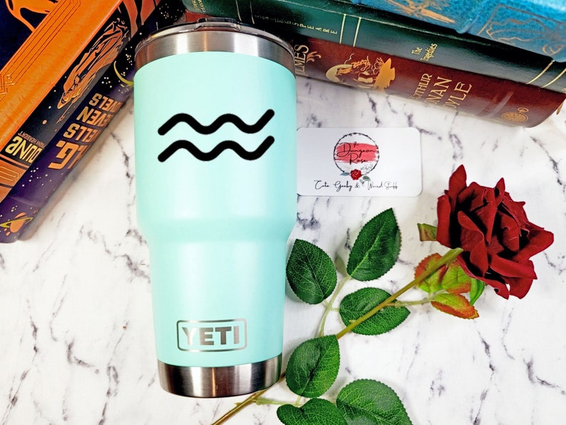 Zodiac Sticker Aquarius Gifts Aquarius Decal Zodiac Gifts Aquarius Symbol Aquarius Sticker Aquarius Witch Aquarius Zodiac Sign