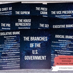 US Government Posters, History Decor, History Poster, Social Studies, History Class, History Defined, History Teacher, History Classroom