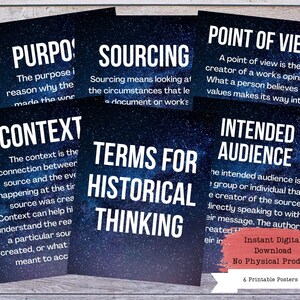 History Vocabulary Terms, History Classroom, History Class, History Defined, History Poster, Social Studies, History Teacher, History Decor