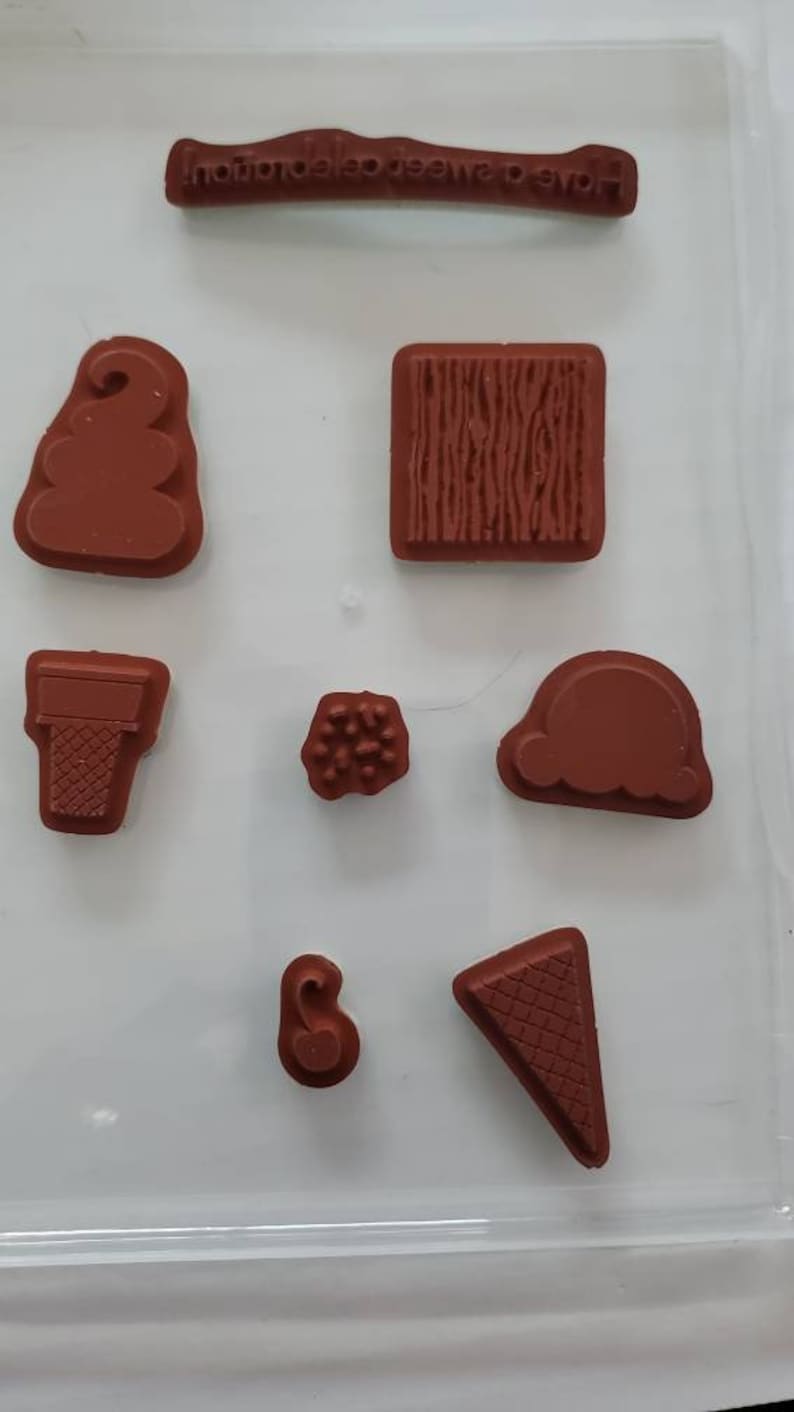 Stampin/' Up Sweet Scoops