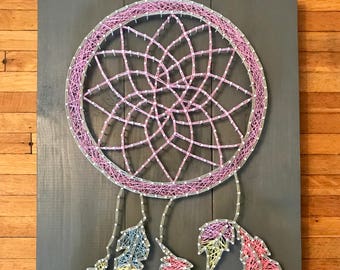 Customizable Made-to-Order String Art by Strung812 on Etsy