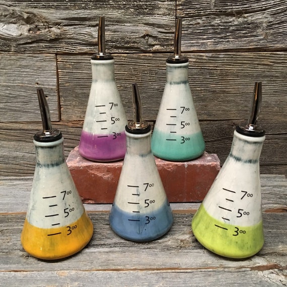 Magic Potions Cruet Etsy