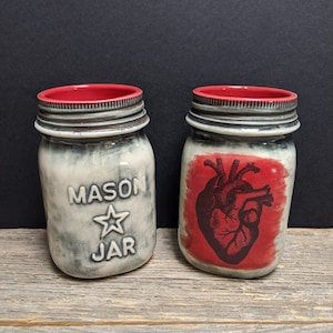 Heart Jar image 1