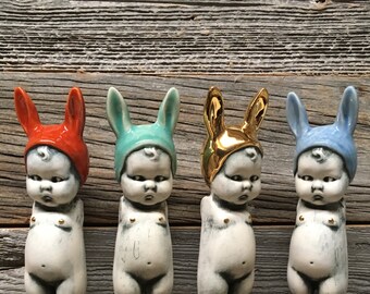 BunBuns — Customizable — PM for current stock