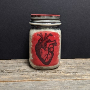 Heart Jar image 3