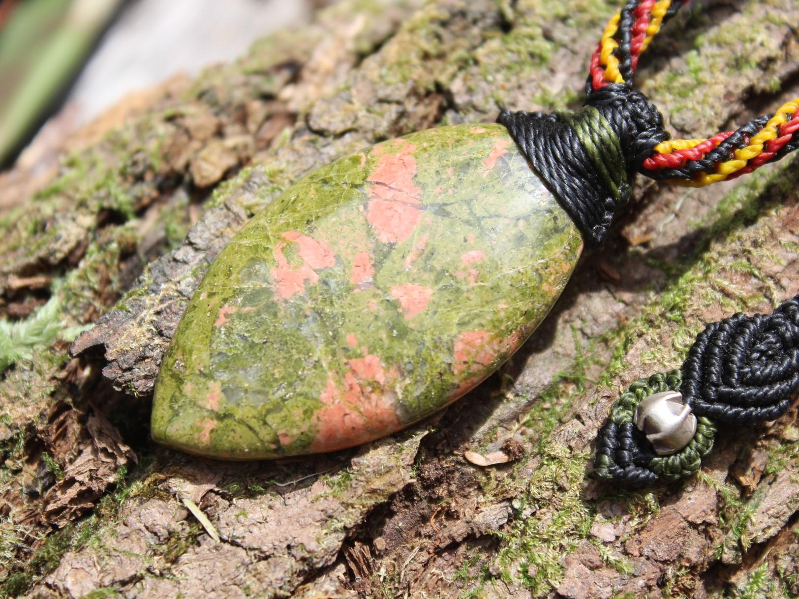 Indigenous Pendant Australia - Etsy