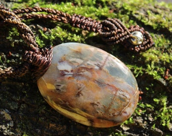 Australian Aboriginal Necklace ヴィンテージアボリ VINTAGE TASMANIAN ABORIGINAL MAIREENER SHELL NECKLACE LONG STRAND