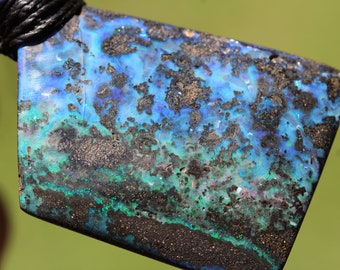 Australian Opal Talisman