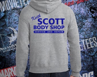 Keith Scott Body Shop - One Tree Hill